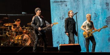 U2 sorprende en Pascua con ‘Easter Lily’: nuevo EP íntimo y espiritual para sus fans