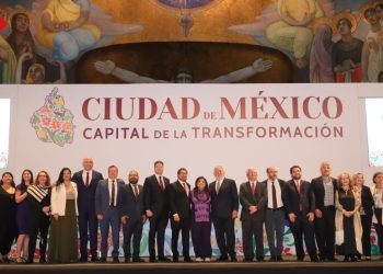 Clara Brugada anuncia ajustes en su gabinete capitalino