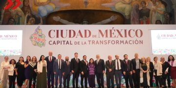 Clara Brugada anuncia ajustes en su gabinete capitalino