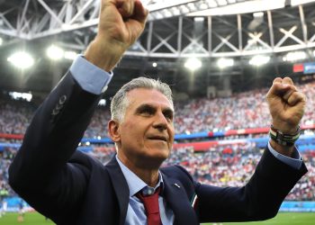 Carlos Queiroz, nuevo seleccionador de Ghana