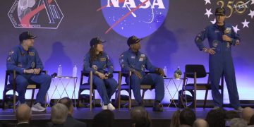 “Estamos unidos para siempre”: El impactante mensaje de los astronautas que llegaron a la Luna.