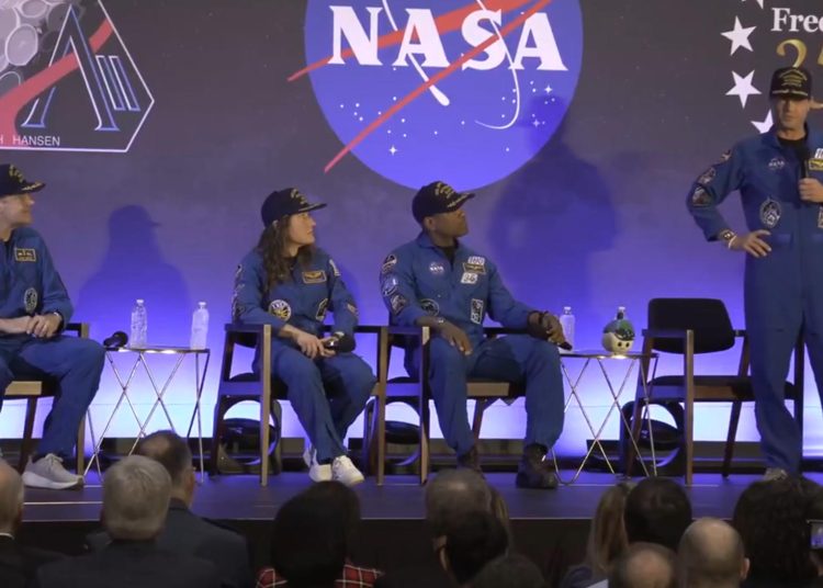 “Estamos unidos para siempre”: El impactante mensaje de los astronautas que llegaron a la Luna.