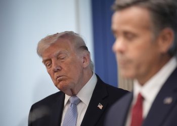 Trump - OTAN: “No estuvieron cuando los necesité y no estarán si los vuelvo a necesitar”