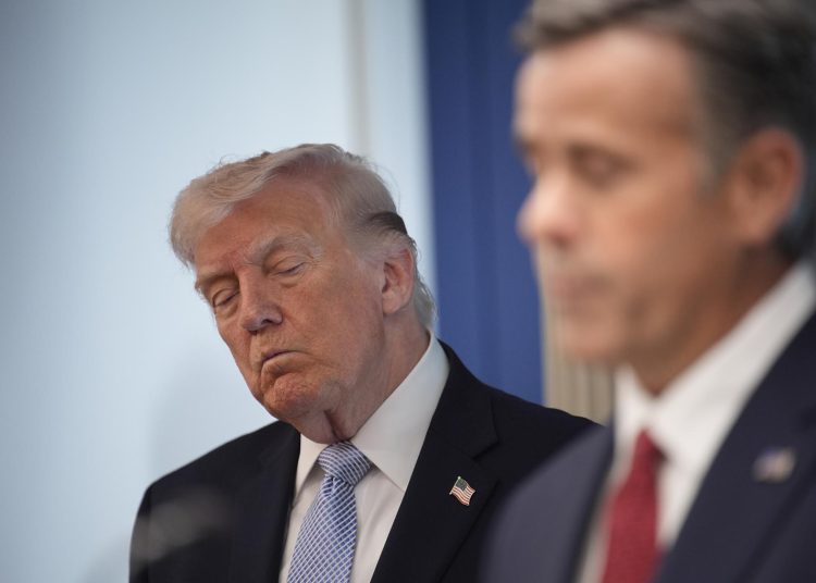 Trump - OTAN: “No estuvieron cuando los necesité y no estarán si los vuelvo a necesitar”