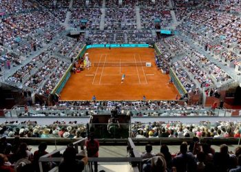 Alcaraz y Djokovic encabezan las ausencias de la Caja Mágica