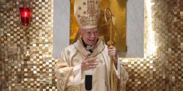 "De Canadá hasta Argentina": El fuerte llamado del Cardenal Aguiar Retes contra la polarización