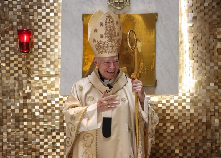 "De Canadá hasta Argentina": El fuerte llamado del Cardenal Aguiar Retes contra la polarización