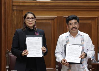 SCJN y organismos de derechos humanos sellan alianza para transformar la justicia en México