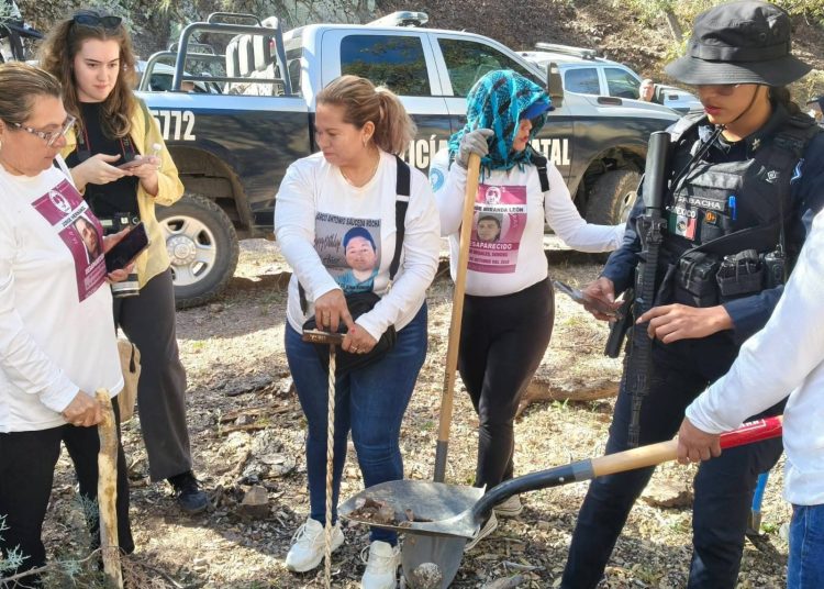 El hallazgo fue confirmado mediante estudios genéticos por la Fiscalía de Sonora