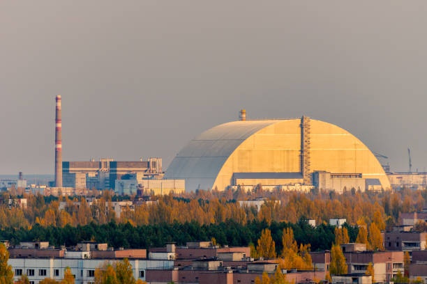 El desastre de Chernóbil impulsó nuevas normas internacionales de seguridad nuclear