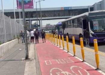 Usuarios señalan riesgos en cruces y zonas de alta circulación