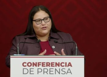 Citlalli Hernández es nombrada presidenta de la Comisión Nacional de Elecciones de Morena