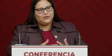Citlalli Hernández es nombrada presidenta de la Comisión Nacional de Elecciones de Morena
