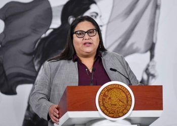 Citlalli Hernández destaca la importancia de alianzas y coaliciones en el partid