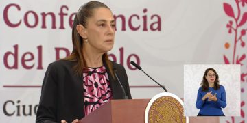 Sheinbaum: gasolina costaría hasta 32 pesos sin apoyo del Gobierno