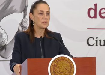 Sheinbaum recibirá al Alto Comisionado de la ONU para revisar desapariciones en México