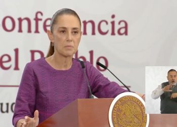 Confirma Sheinbaum diálogo con gobernadora de Chihuahua