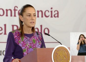 Sheinbaum anuncia visita de Alto Comisionado de la ONU para abordar desapariciones en México