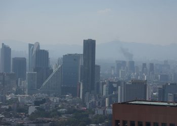 Suspenden contingencia ambiental por ozono