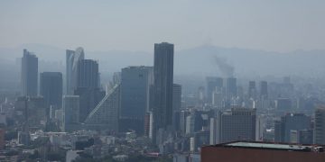 Suspenden contingencia ambiental por ozono