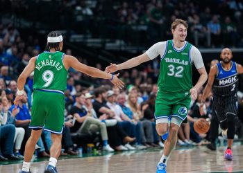 Cooper Flagg es novato del año de la NBA