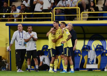 Cristiano está de vuelta y con doblete