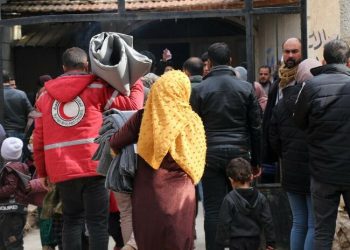 OMS alerta por crisis sanitaria en Oriente Medio: ataques y falta de tregua agravan la emergencia