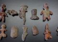 Figurillas arqueológicas recuperadas del Altiplano Central regresan a México