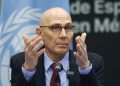 "Visita fructífera": Volker Türk y la ONU reconocen avances en derechos humanos en México