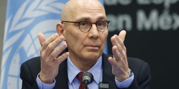 "Visita fructífera": Volker Türk y la ONU reconocen avances en derechos humanos en México
