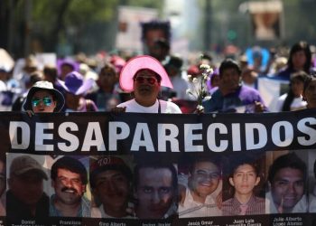 ONU y ONG analizan posibles investigaciones internacionales por desapariciones en México