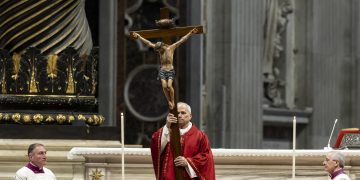 "¡Basta ya de la exhibición de fuerza!": El contundente discurso de León XIV en la Basílica de San Pedro