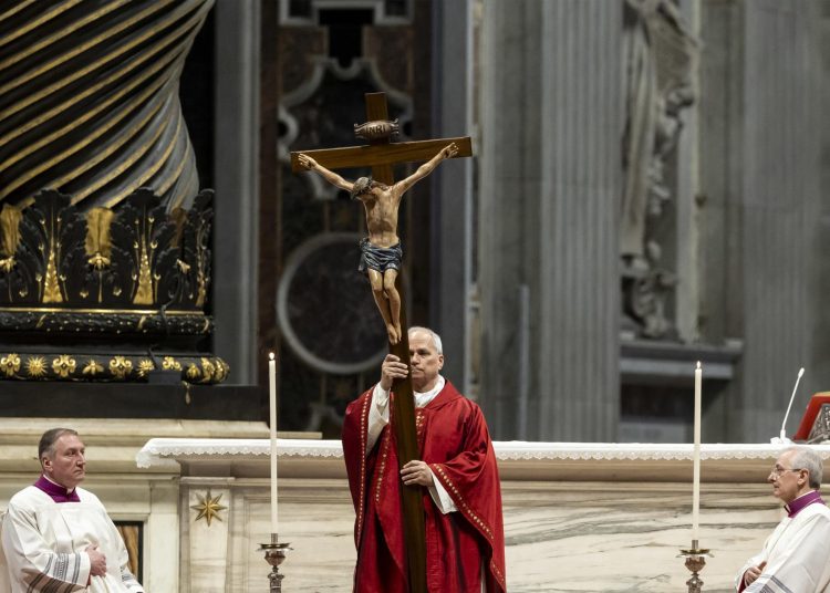 "¡Basta ya de la exhibición de fuerza!": El contundente discurso de León XIV en la Basílica de San Pedro