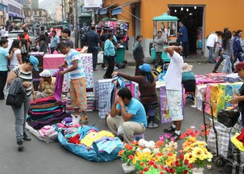 La informalidad sigue siendo un problema en el empleo juvenil