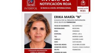 Detienen en Venezuela a Erika María ‘N’, suegra y de la ex reina de belleza Carolina Flores