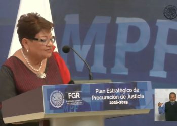 Fiscalía de México se reunirá con la ONU para fortalecer acciones en desapariciones