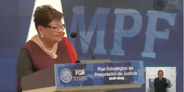 Fiscalía de México se reunirá con la ONU para fortalecer acciones en desapariciones