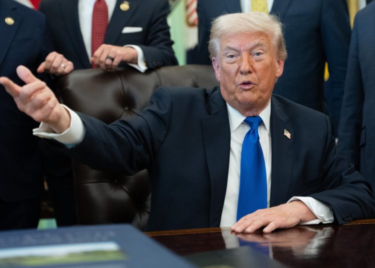 Trump advierte que podría retirar sus tropas de España e Italia por su postura sobre Irán