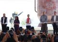 Inaugura Claudia Sheinbaum Polo de Desarrollo en Huamantla