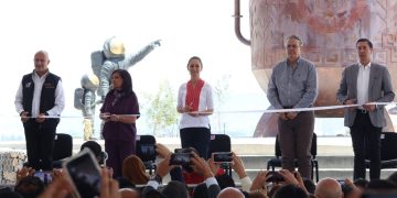 Inaugura Claudia Sheinbaum Polo de Desarrollo en Huamantla