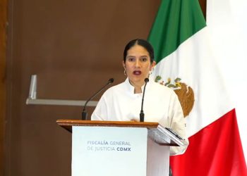 Bertha Alcalde informa avances en el caso del feminicidio de Edith Guadalupe