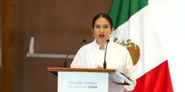 Bertha Alcalde informa avances en el caso del feminicidio de Edith Guadalupe