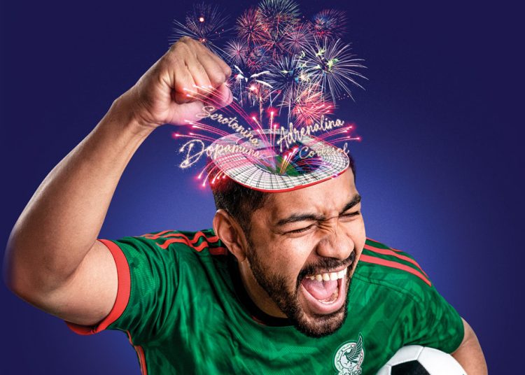 Mundial 2026: ¿Sabes que pasa en tu cerebro al ver un encuentro de futbol?