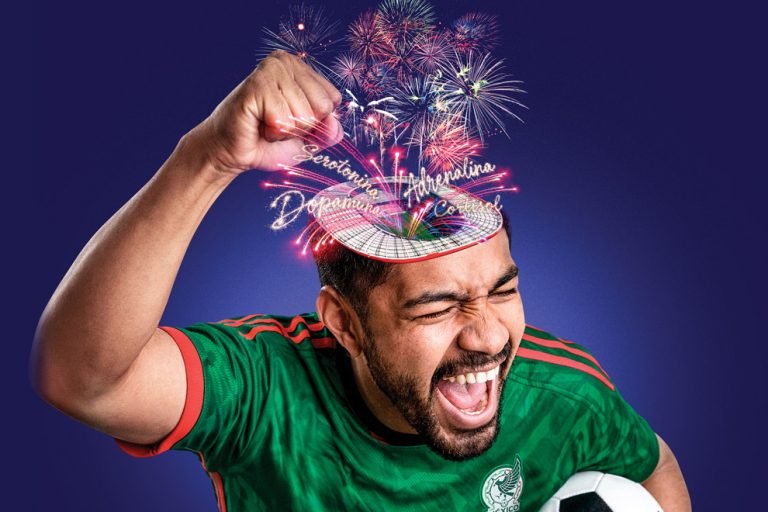 Mundial 2026: ¿Sabes que pasa en tu cerebro al ver un encuentro de futbol?
