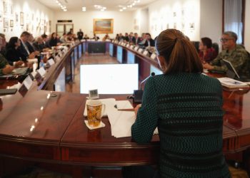 Sabino Bastidas analiza los cambios recientes dentro de Morena y el gabinete federal