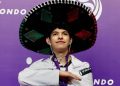 Oro y plata para México en el Mundial Juvenil de Taekwondo Tashkent 2026