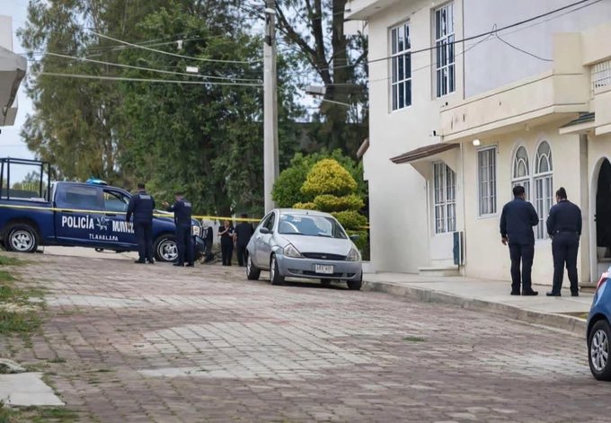 Ataque armado en Tlanalapa deja 3 muertos; una víctima es hermano de exalcalde