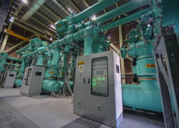 CFE pone en marcha potente complejo de ciclo combinado en Colima