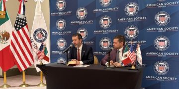 México tiene que aprovechar el apoyo de EU en seguridad: Larry Rubin