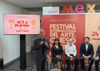 Tequisquiapan alista su Festival del Arte, Queso y Vino